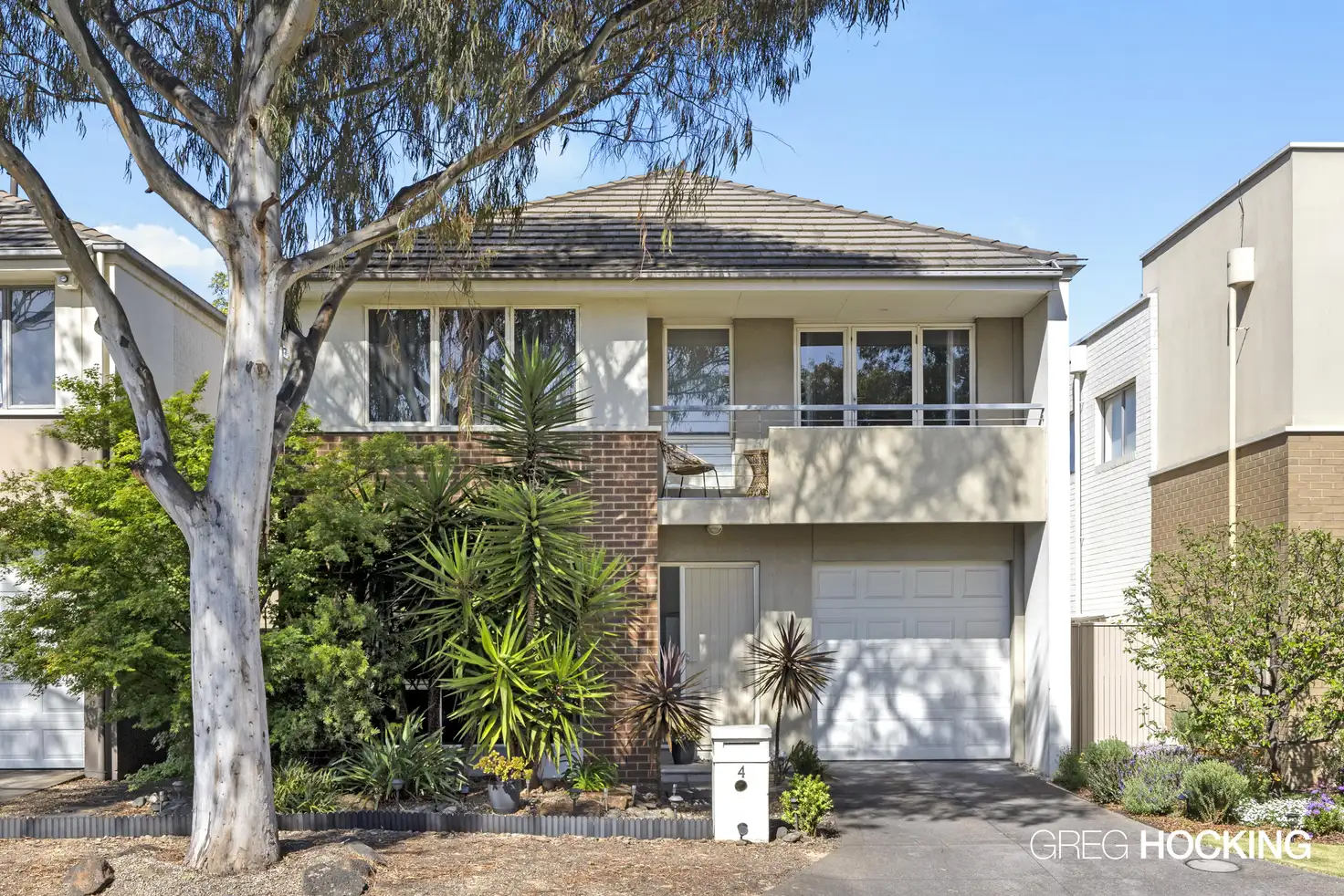 Main view of Homely house listing, 4 Pinehurst Way, Heatherton VIC 3202