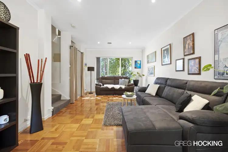 Second view of Homely house listing, 4 Pinehurst Way, Heatherton VIC 3202