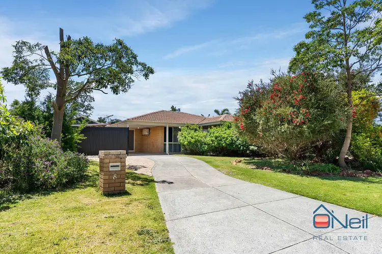 8 Banjo Close, Seville Grove WA 6112