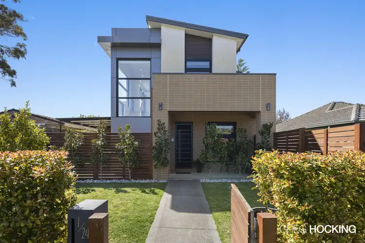 1/24 Lorna Street, Cheltenham VIC 3192