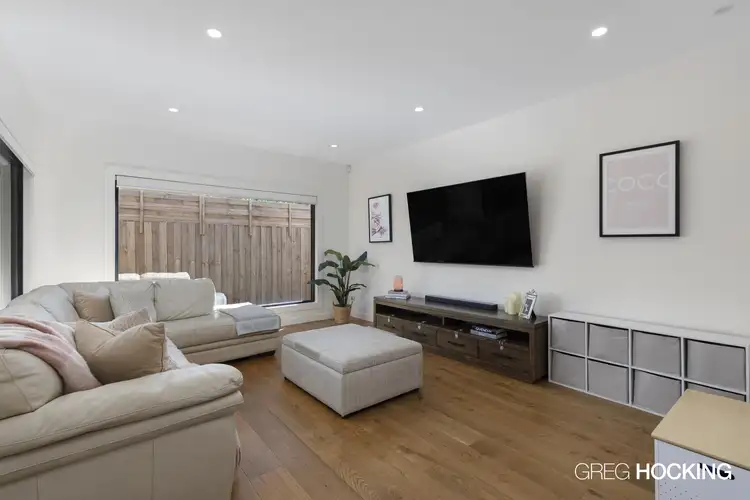 Second view of Homely townhouse listing, 1/24 Lorna Street, Cheltenham VIC 3192