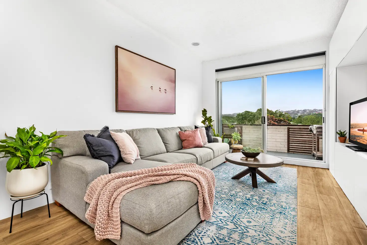 Main view of Homely apartment listing, 9/118 Fisher Road, Dee Why NSW 2099