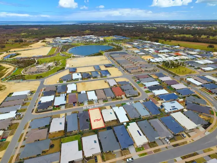 Third view of Homely land listing, 59 Pegus Meander, South Yunderup WA 6208