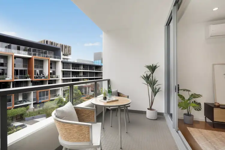 Fourth view of Homely apartment listing, 51/1 Thread Lane, Waterloo NSW 2017