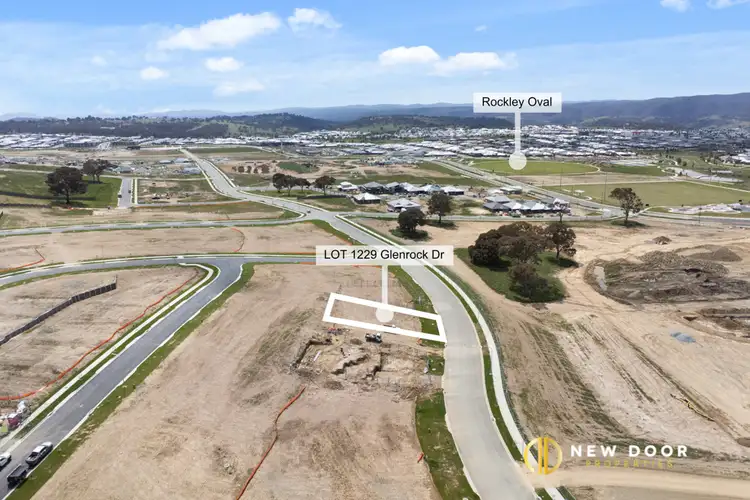 Fourth view of Homely land listing, Lot 1229 Glenrock Drive, Googong NSW 2620