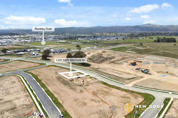 Fifth view of Homely land listing, Lot 1229 Glenrock Drive, Googong NSW 2620