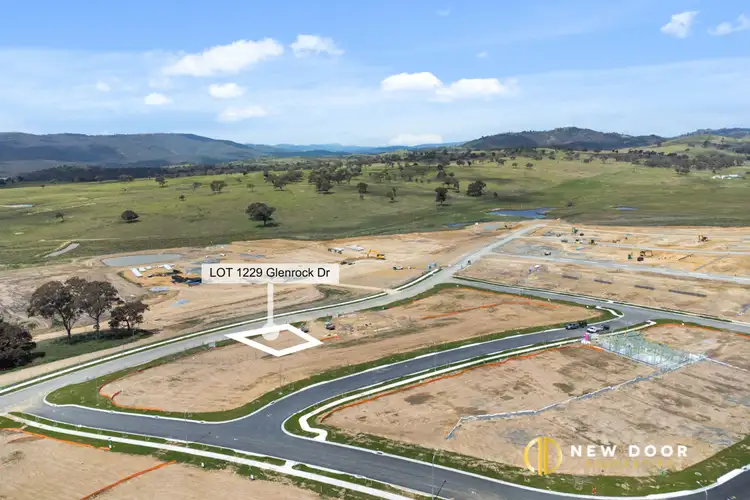 Sixth view of Homely land listing, Lot 1229 Glenrock Drive, Googong NSW 2620