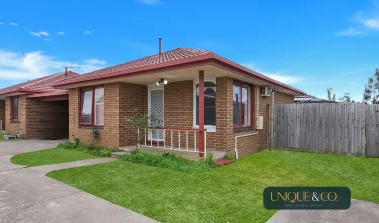 1/33 Baggott Drive, Hoppers Crossing VIC 3029
