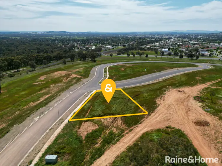 Third view of Homely land listing, 105 Lingiari Drive, Lloyd NSW 2650