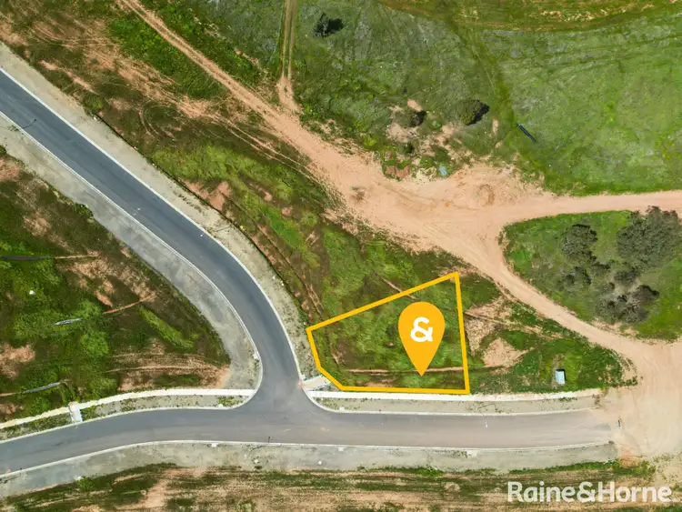 Fifth view of Homely land listing, 105 Lingiari Drive, Lloyd NSW 2650