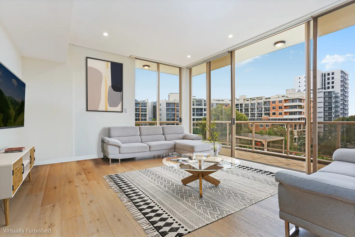 Main view of Homely apartment listing, 43/28 Crystal Street, Waterloo NSW 2017