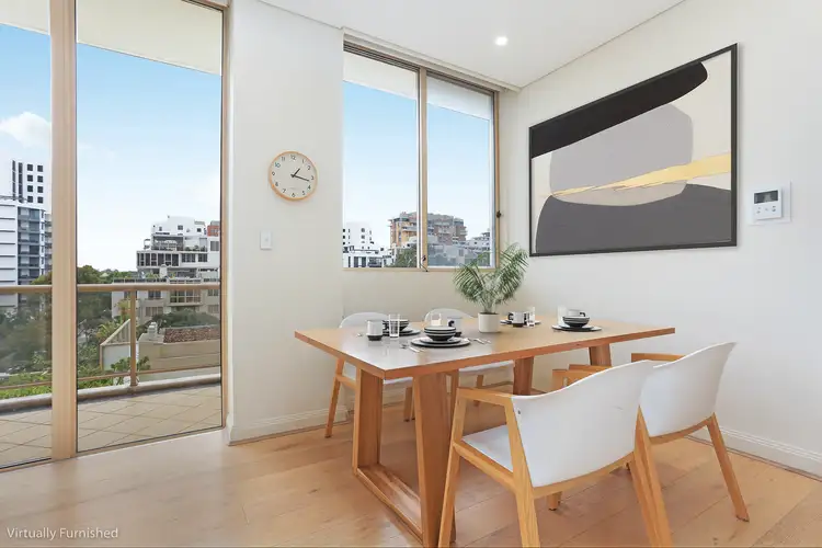 Second view of Homely apartment listing, 43/28 Crystal Street, Waterloo NSW 2017