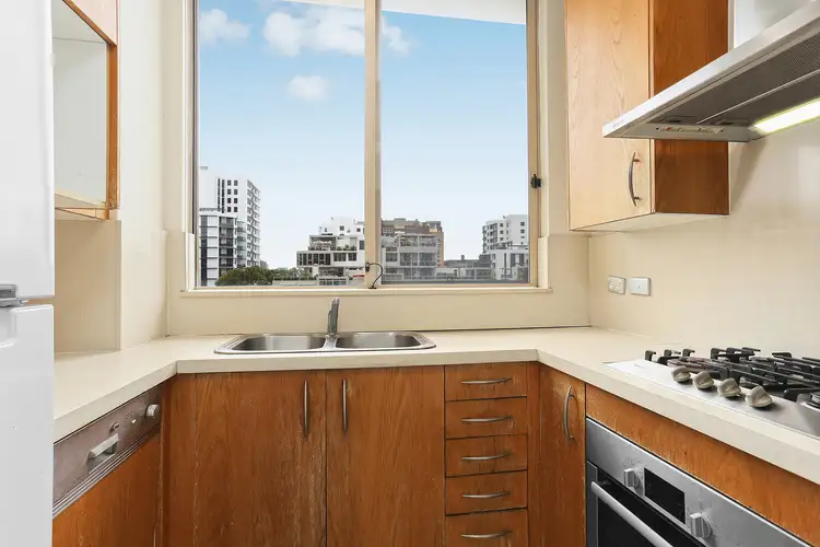 Third view of Homely apartment listing, 43/28 Crystal Street, Waterloo NSW 2017