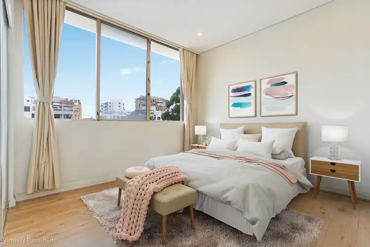 Fourth view of Homely apartment listing, 43/28 Crystal Street, Waterloo NSW 2017