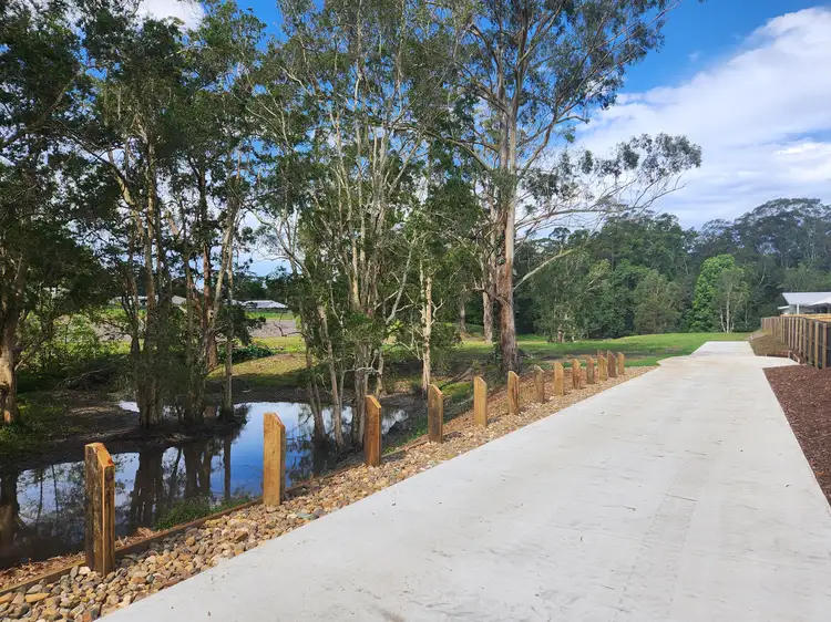 Main view of Homely land listing, LOT 48, 14 Bella Street, Landsborough QLD 4550