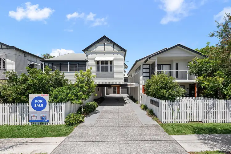 4/40 Berrima Street, Wynnum QLD 4178