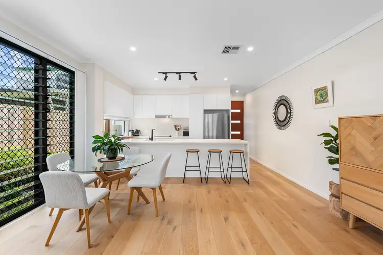 Third view of Homely house listing, 4/40 Berrima Street, Wynnum QLD 4178