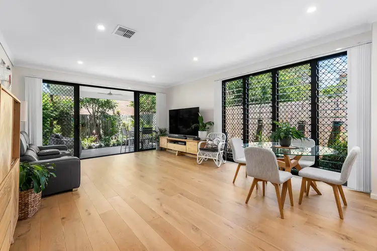 Fifth view of Homely house listing, 4/40 Berrima Street, Wynnum QLD 4178