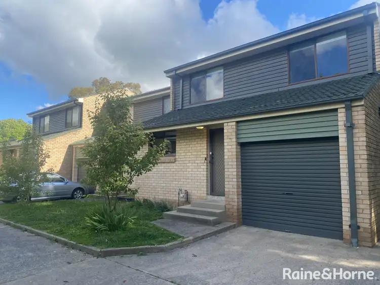 Main view of Homely unit listing, 12 / 222 Dalton Street, Orange NSW 2800