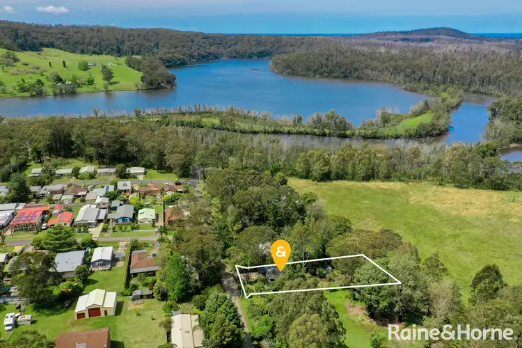 Second view of Homely house listing, 71 Wattle Street, Fishermans Paradise NSW 2539