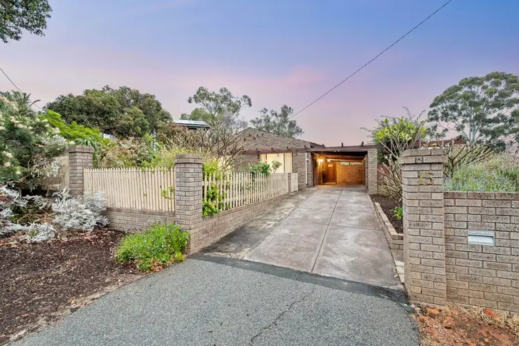 Second view of Homely house listing, 15 Haimlee Street, Kelmscott WA 6111