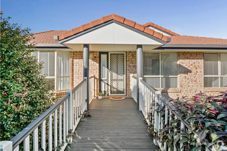 Second view of Homely house listing, 32 Crystal Street, Mapleton QLD 4560