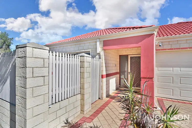 Third view of Homely villa listing, 4A Robertsbridge Road, Nollamara WA 6061