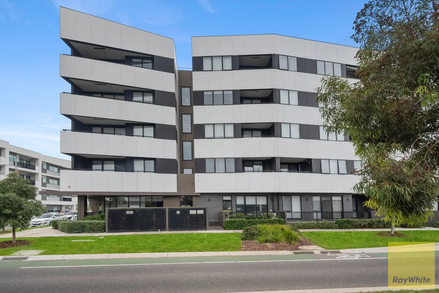 Main view of Homely apartment listing, 7/1 Clark street, Williams Landing VIC 3027