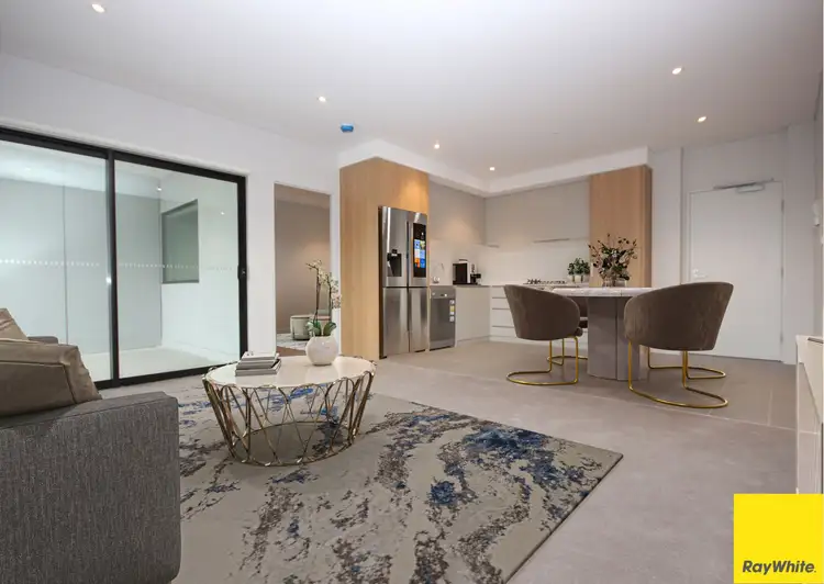 Second view of Homely apartment listing, 7/1 Clark street, Williams Landing VIC 3027