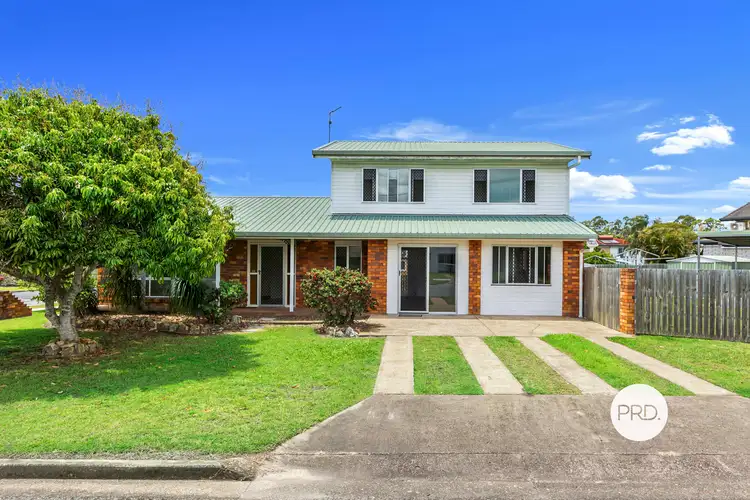 196 Woodstock Street, Maryborough QLD 4650