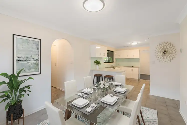 Third view of Homely house listing, 7 Barnard Street, Carindale QLD 4152