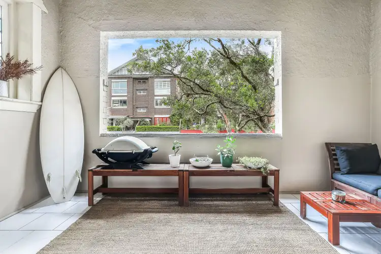 Second view of Homely apartment listing, 3/9 Lamrock Avenue, Bondi Beach NSW 2026