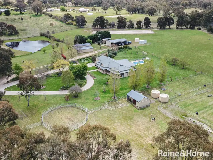 Main view of Homely rural property listing, 212 McGregors Lane, Mount Rankin NSW 2795