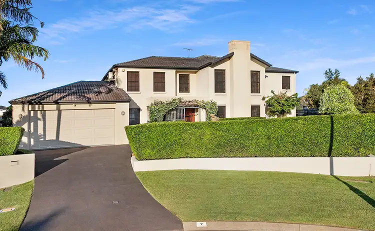 Second view of Homely house listing, 7 Kensington Close, Carindale QLD 4152