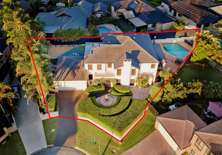 Third view of Homely house listing, 7 Kensington Close, Carindale QLD 4152