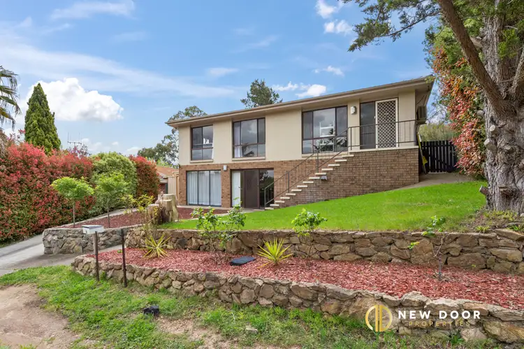 Main view of Homely house listing, 8 Doyle Place, Karabar NSW 2620
