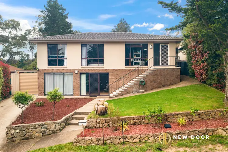 Third view of Homely house listing, 8 Doyle Place, Karabar NSW 2620