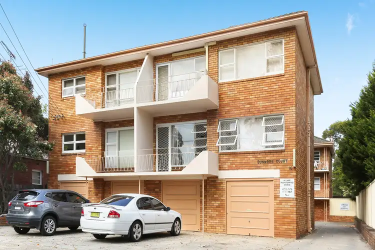 Fourth view of Homely apartment listing, 6/10 Dunmore Street North, Bexley NSW 2207