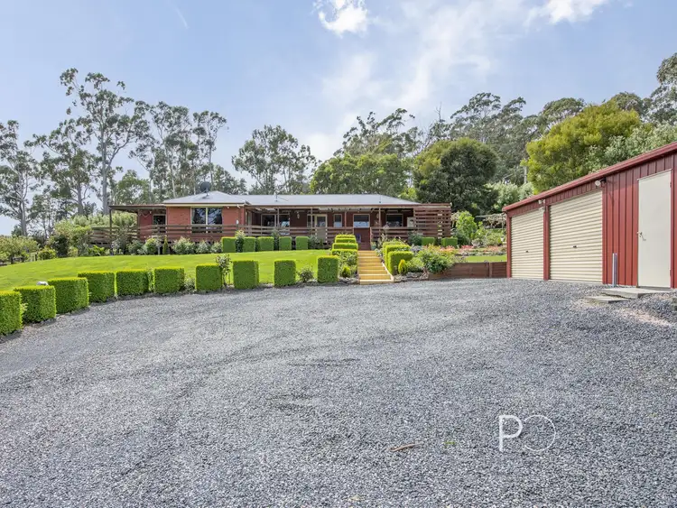 Second view of Homely house listing, 8 Garrett Street, Tarleton TAS 7310