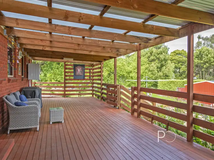 Fourth view of Homely house listing, 8 Garrett Street, Tarleton TAS 7310