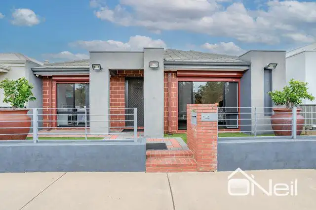 14 Cristonia Terrace, Byford WA 6122