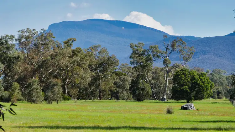 Lot 1 Ararat Halls Gap Road, Pomonal VIC 3381