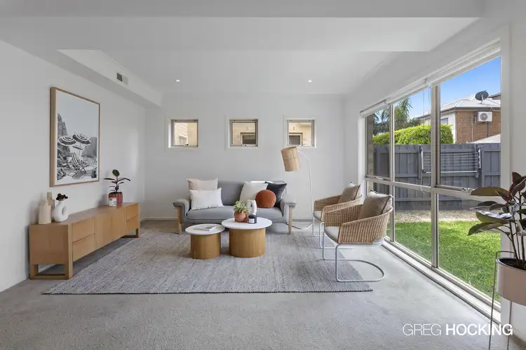 Main view of Homely townhouse listing, 10/525 Station Street, Carrum VIC 3197
