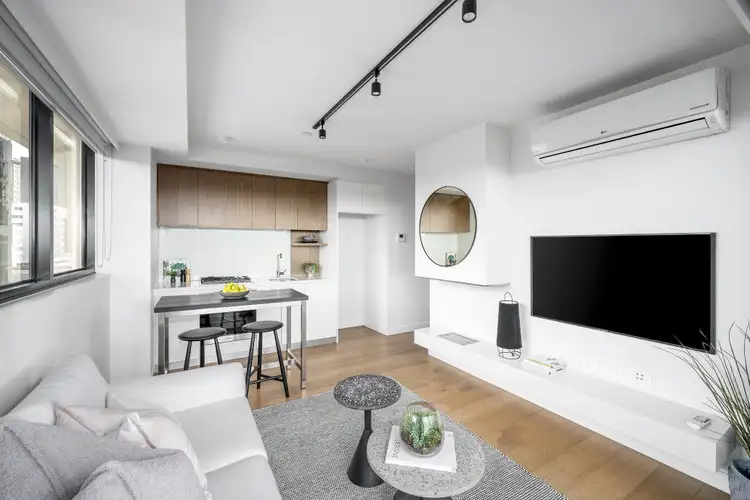 Third view of Homely apartment listing, 904/2 Claremont Street, South Yarra VIC 3141