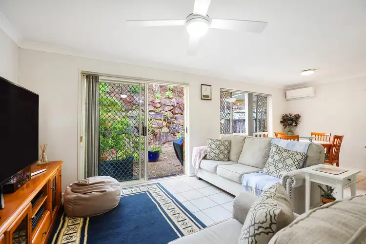 Second view of Homely villa listing, 24/21 Leviathan Drive, Mudgeeraba QLD 4213