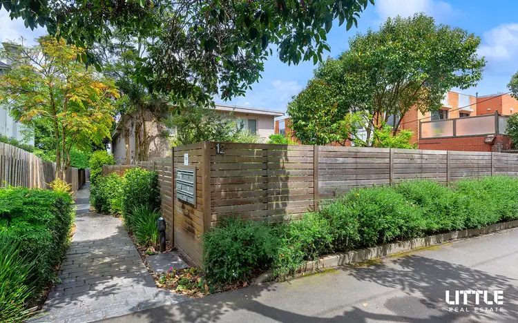 Main view of Homely apartment listing, 4/12 Auburn Grove, Hawthorn East VIC 3123