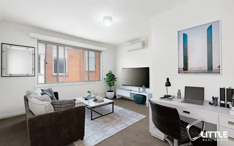 Second view of Homely apartment listing, 4/12 Auburn Grove, Hawthorn East VIC 3123