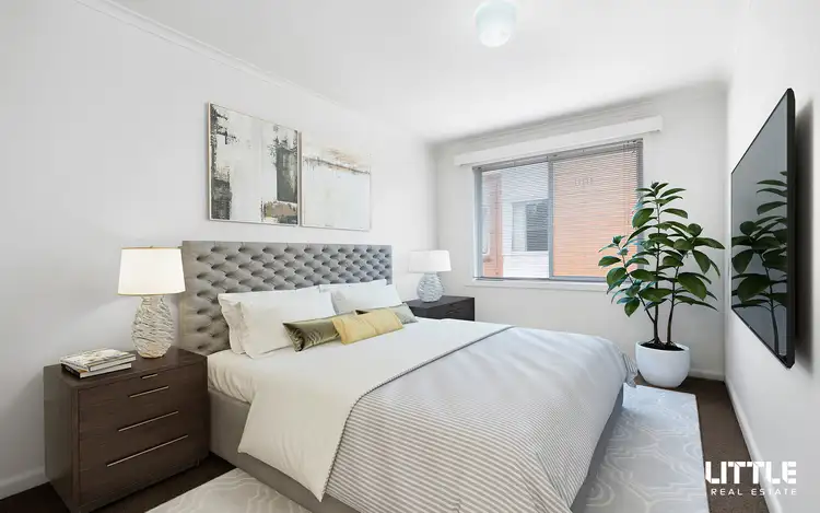 Third view of Homely apartment listing, 4/12 Auburn Grove, Hawthorn East VIC 3123