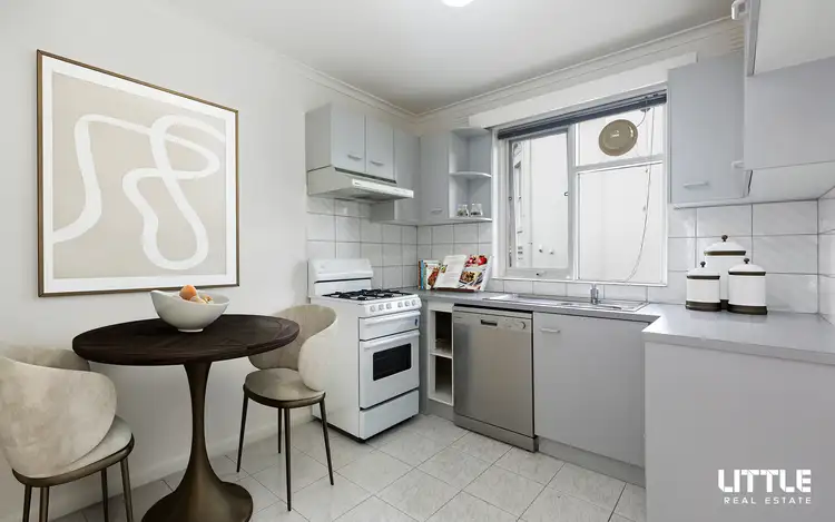 Fourth view of Homely apartment listing, 4/12 Auburn Grove, Hawthorn East VIC 3123