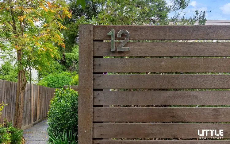 Sixth view of Homely apartment listing, 4/12 Auburn Grove, Hawthorn East VIC 3123
